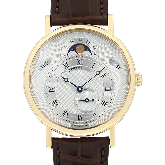 Breguet Classic星期日曆型月面 7337BA/1E/9V6