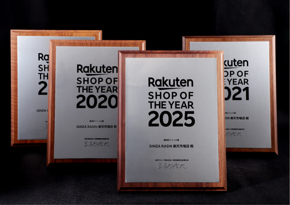 來自Rakuten Ichiba的獎勵盾牌