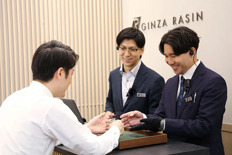銀座中央大街店內圖片1