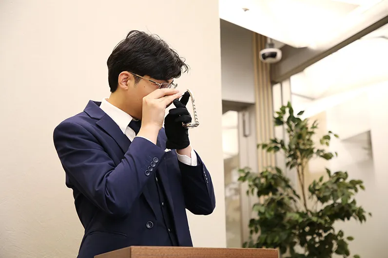 銀座中央大街店內圖片3