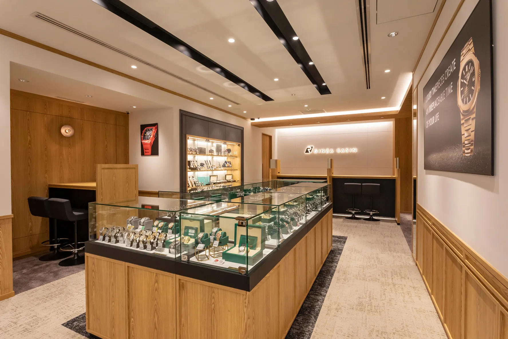 新宿店店內印象4