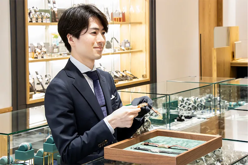 新宿店店內圖片1