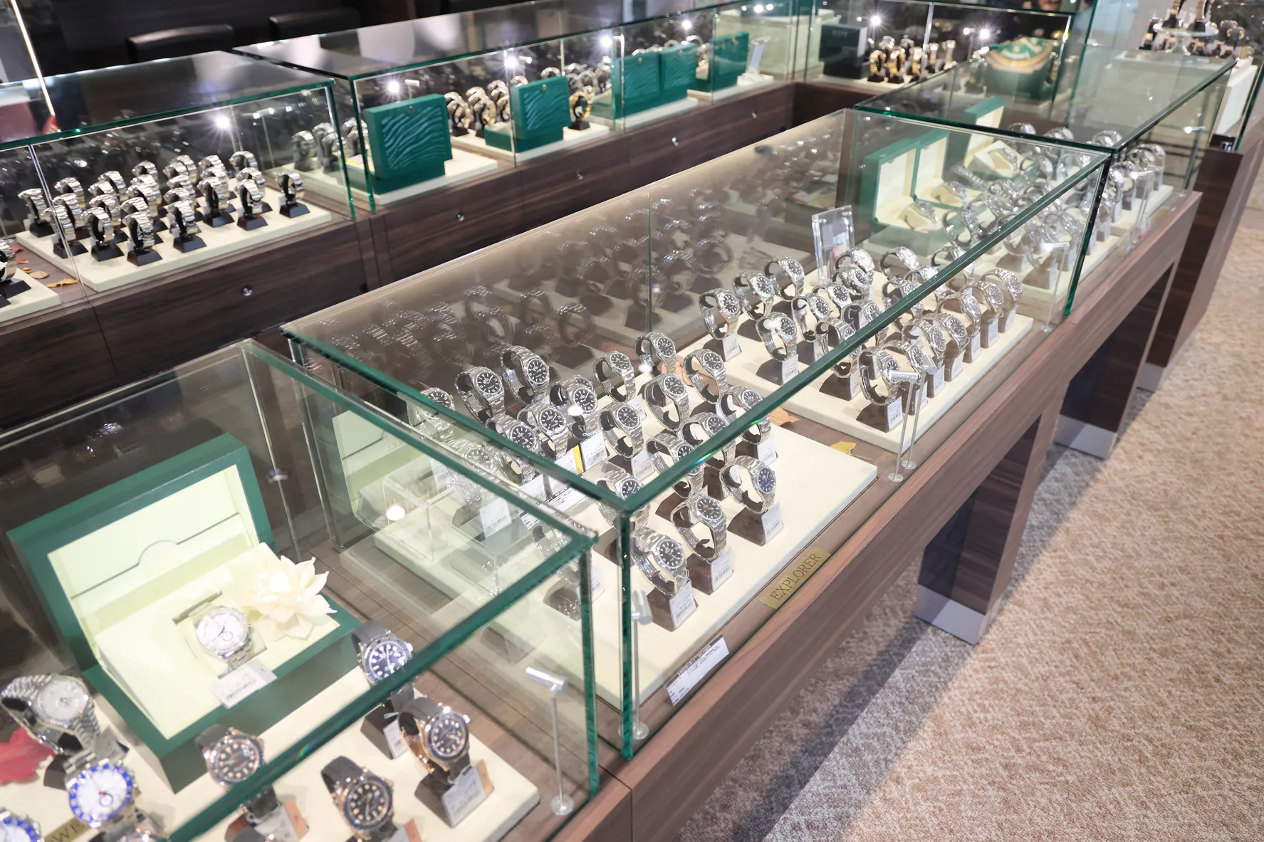 心齋橋店店內印象3