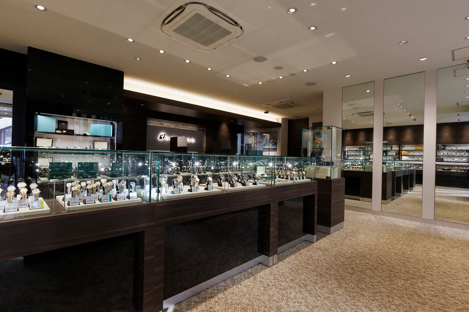 心齋橋店店內印象4