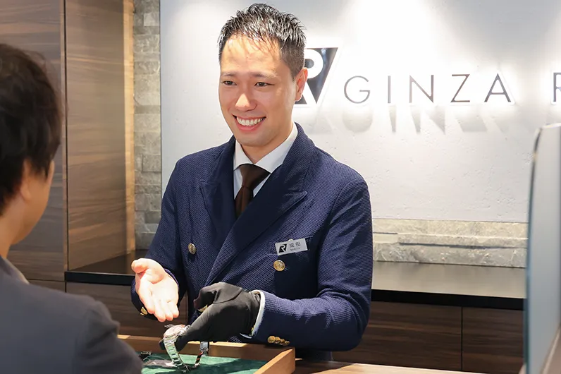 心齋橋店店內圖片2