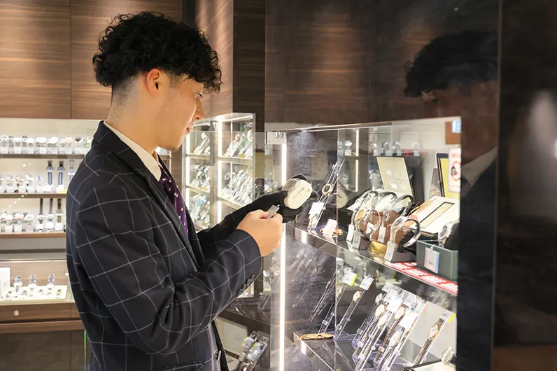 心齋橋店店內圖片3