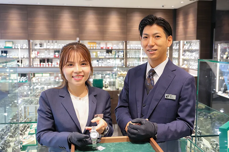心齋橋店店內圖片5