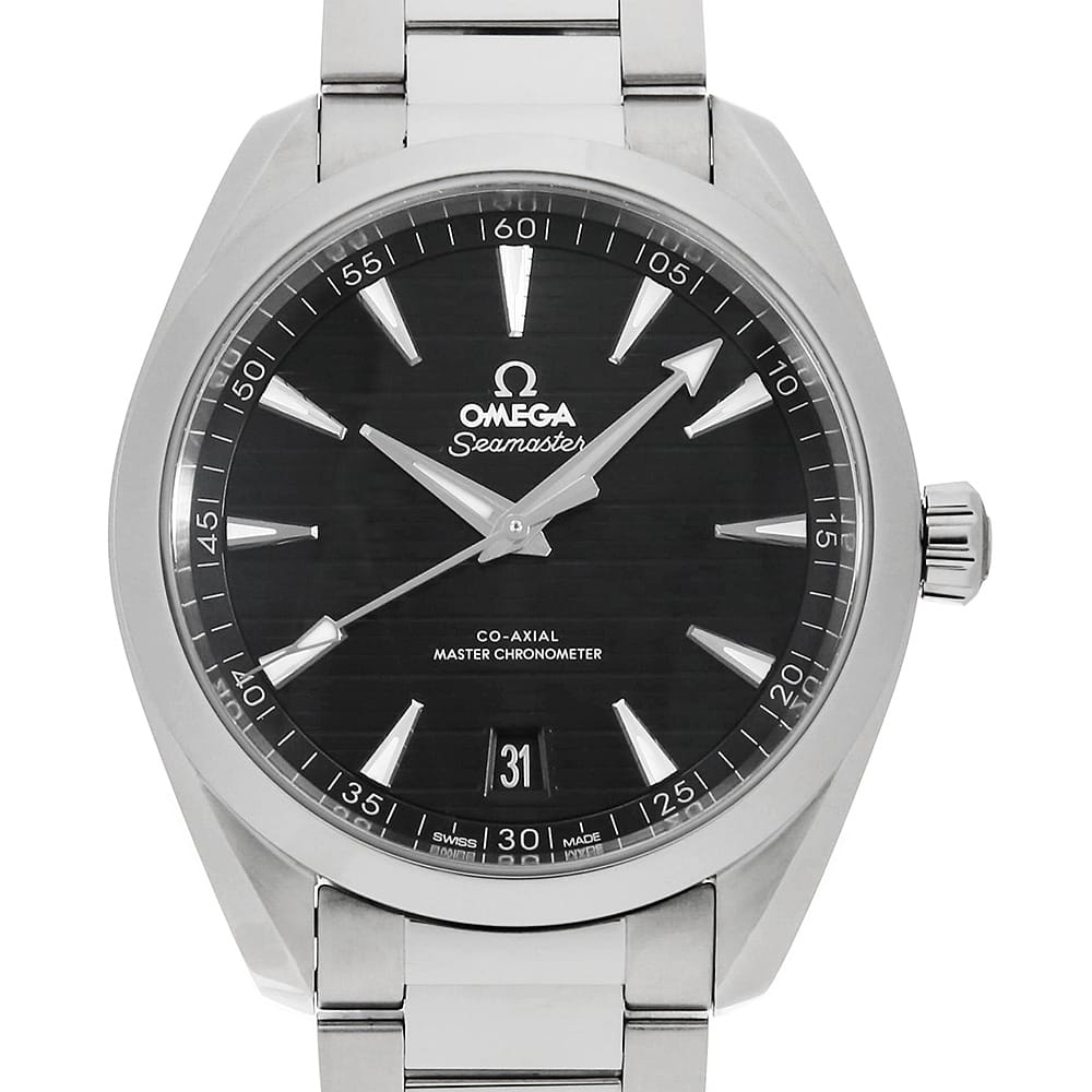 OMEGA海馬系列Aqua Terra 150公尺同軸主計時器 220.10.41.21.01.001