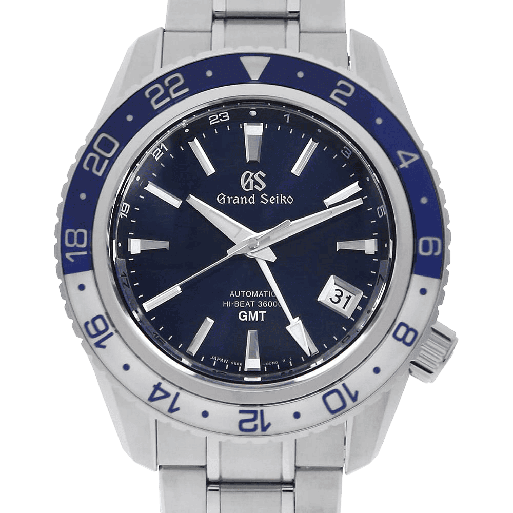 運動系列Master Shop限定機械心跳GMT SBGJ237